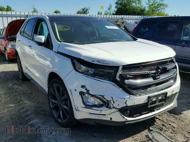 Photo 2FMTK4AP1FBB68968 - FORD EDGE 2015