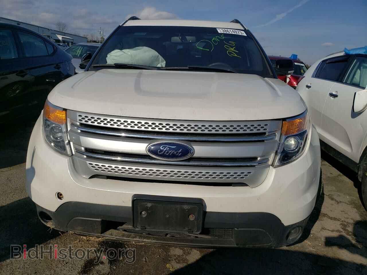 2015 FORD EXPLORER - VIN: 1FM5K8D89FGA91120 - Фото 5
