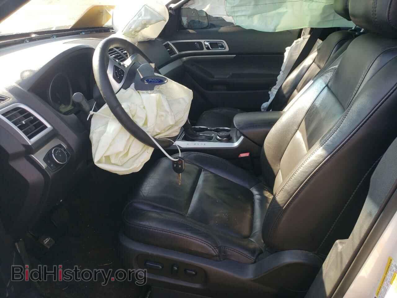 2015 FORD EXPLORER - VIN: 1FM5K8D89FGA91120 - Фото 7