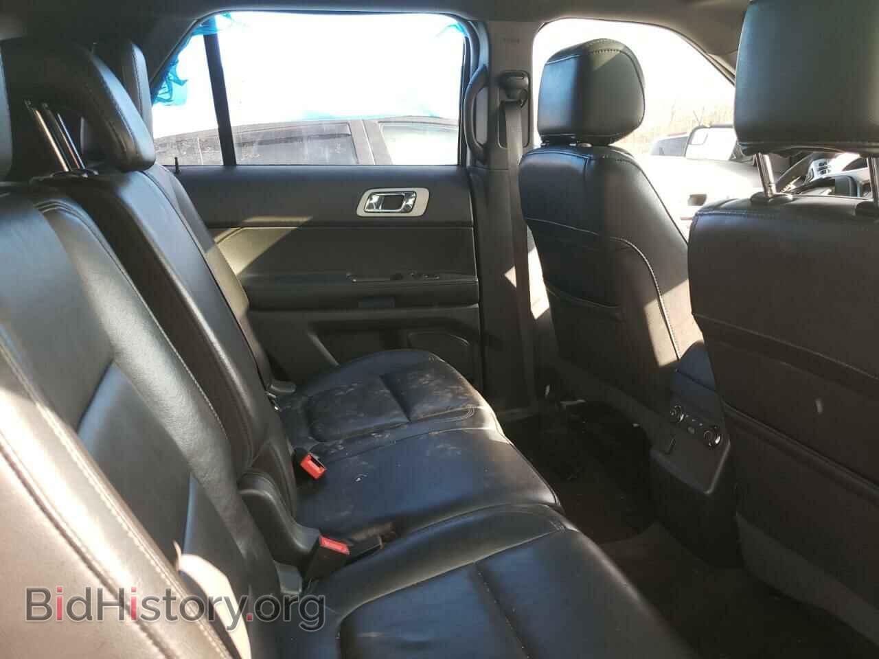 2015 FORD EXPLORER - VIN: 1FM5K8D89FGA91120 - Фото 10