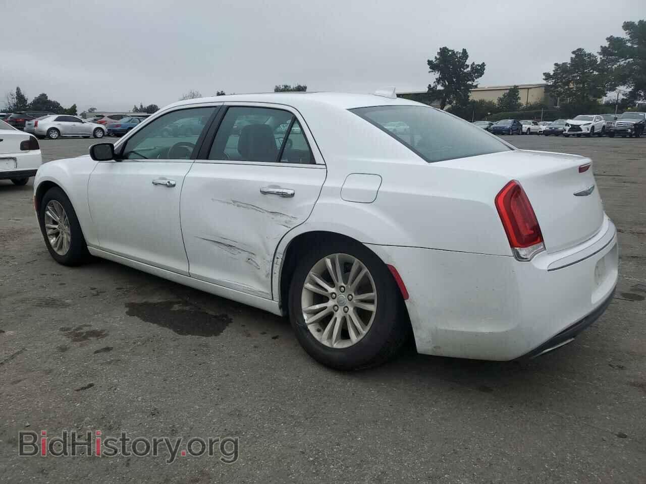 2016 CHRYSLER 300 - VIN: 2C3CCAEG4GH147741 - Фото 2