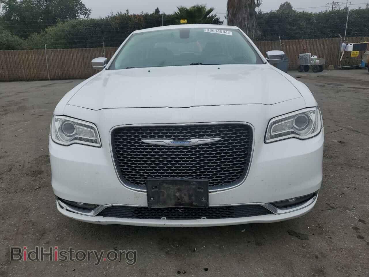 2016 CHRYSLER 300 - VIN: 2C3CCAEG4GH147741 - Фото 5