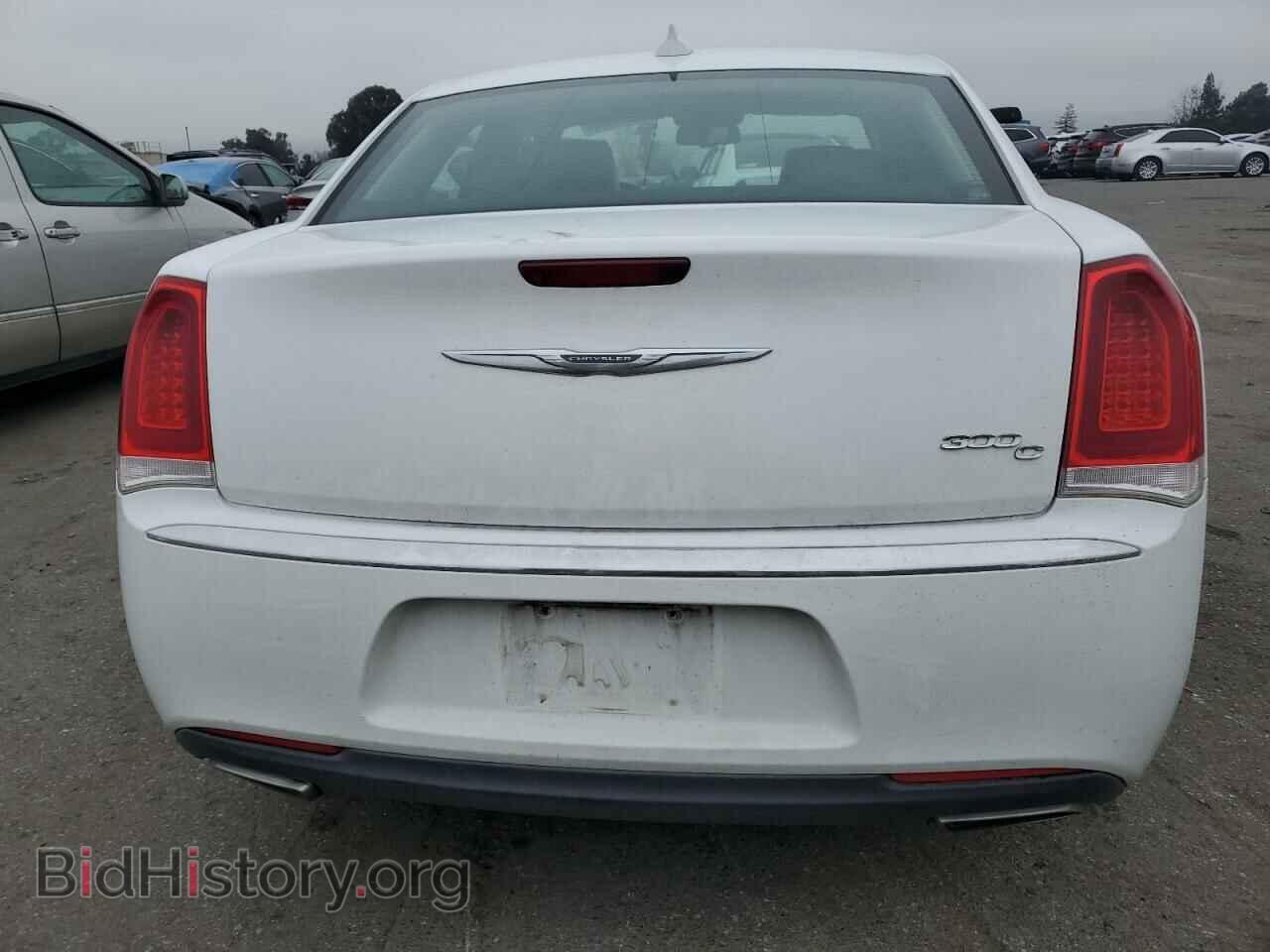2016 CHRYSLER 300 - VIN: 2C3CCAEG4GH147741 - Фото 6