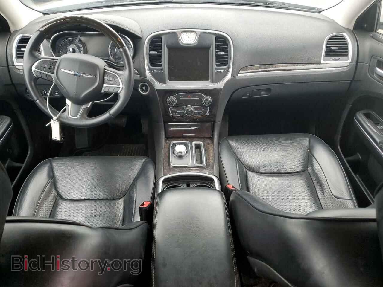 2016 CHRYSLER 300 - VIN: 2C3CCAEG4GH147741 - Фото 8