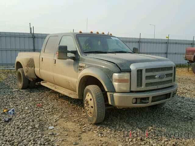 Photo 1FTXW43R49EA05104 - FORD F450 2009