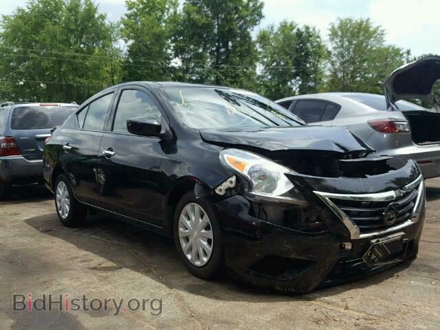 Фотография 3N1CN7AP9GL828518 - NISSAN VERSA 2016