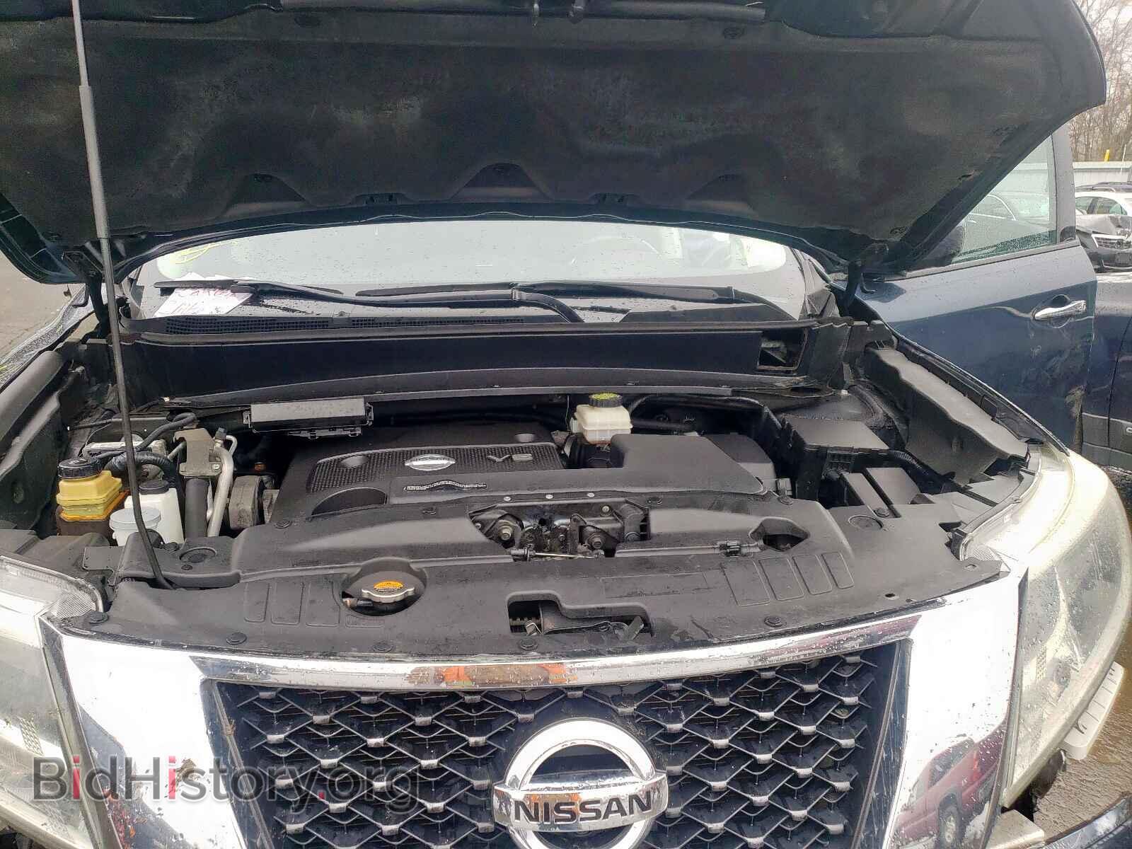 2014 NISSAN PATHFINDER - VIN: 5N1AR2MM5EC612182 - Фото 7