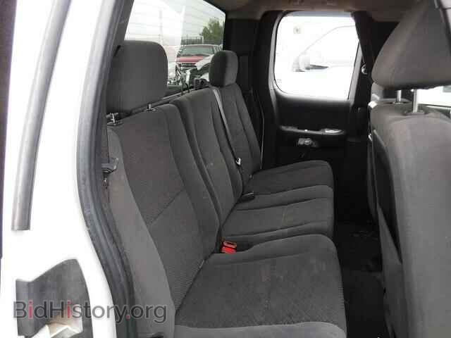 2008 CHEVROLET SILVERADO - VIN: 1GCEK19J38Z317196 - Фото 6