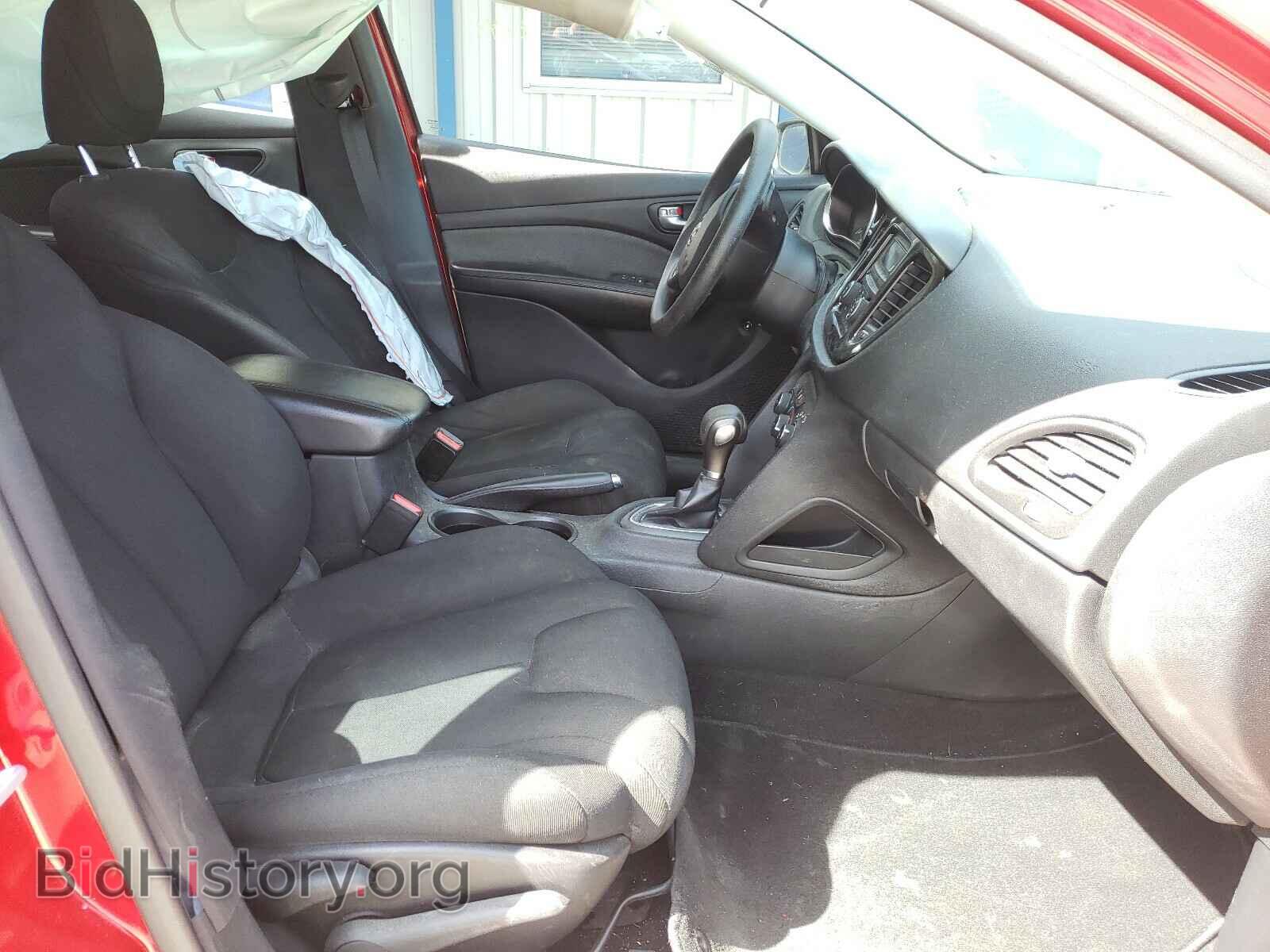 2013 DODGE DART - VIN: 1C3CDFAA2DD104830 - Фото 5