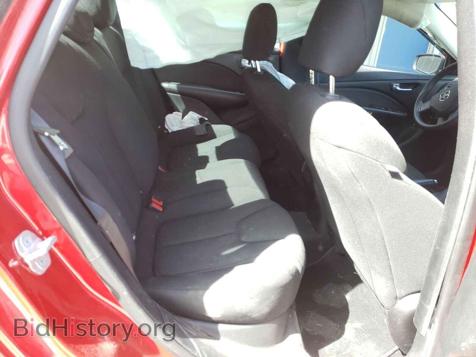 2013 DODGE DART - VIN: 1C3CDFAA2DD104830 - Фото 6