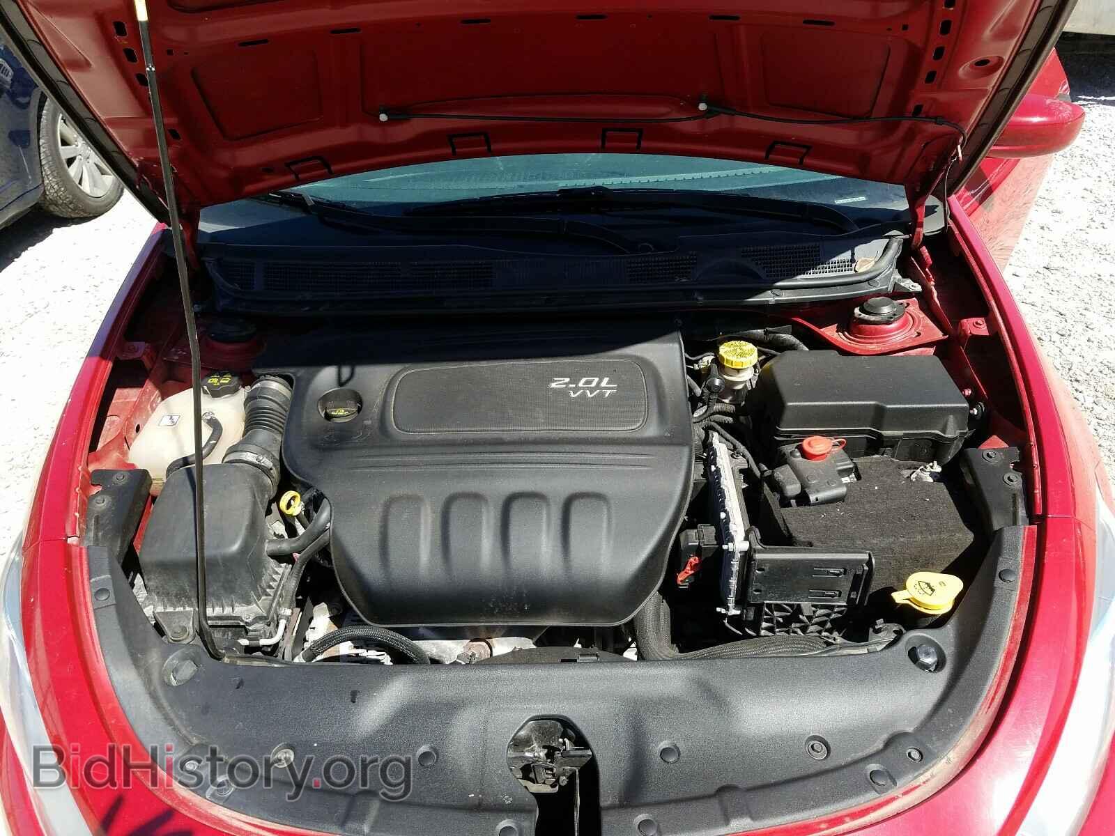 2013 DODGE DART - VIN: 1C3CDFAA2DD104830 - Фото 7