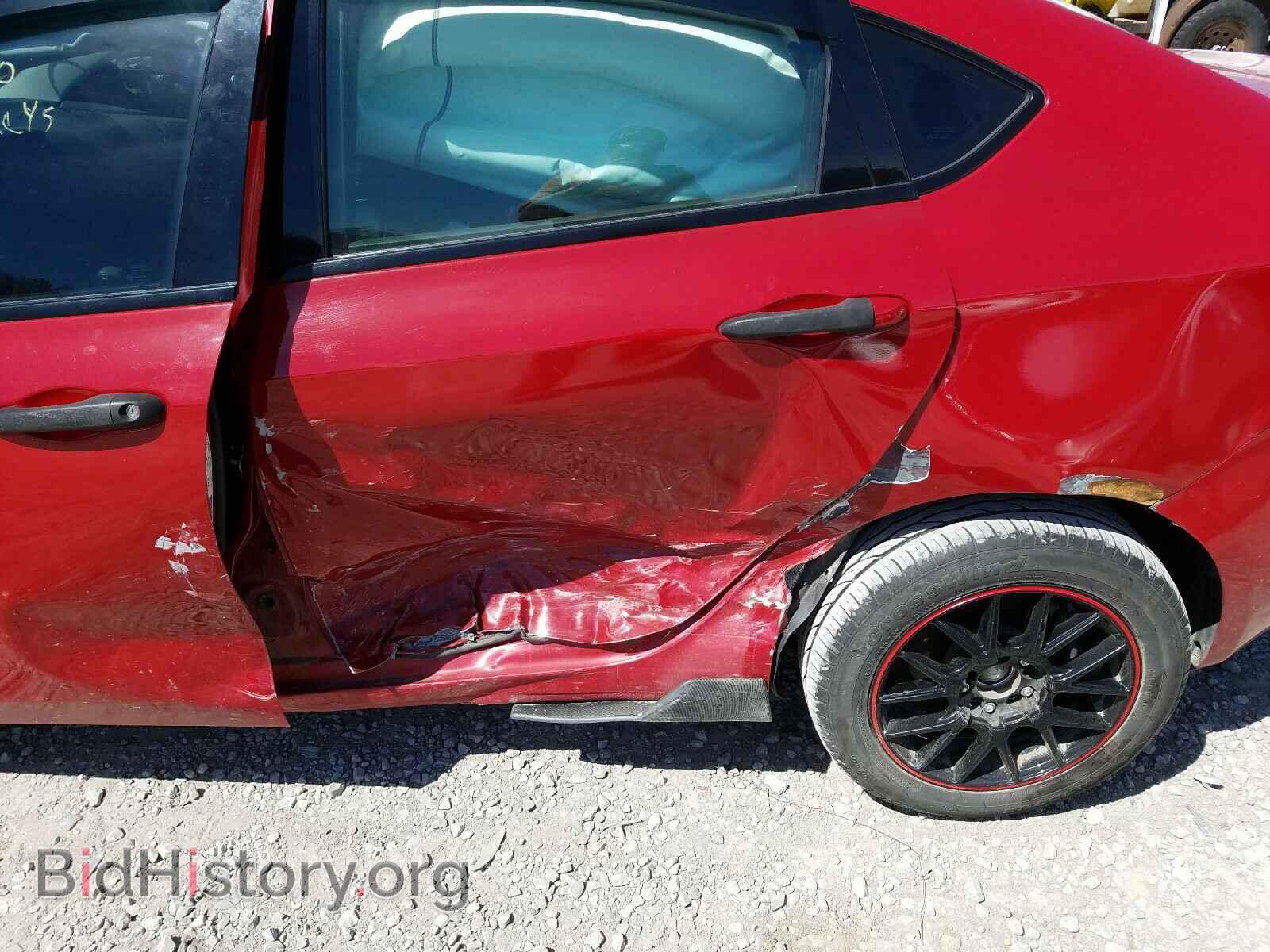 2013 DODGE DART - VIN: 1C3CDFAA2DD104830 - Фото 9