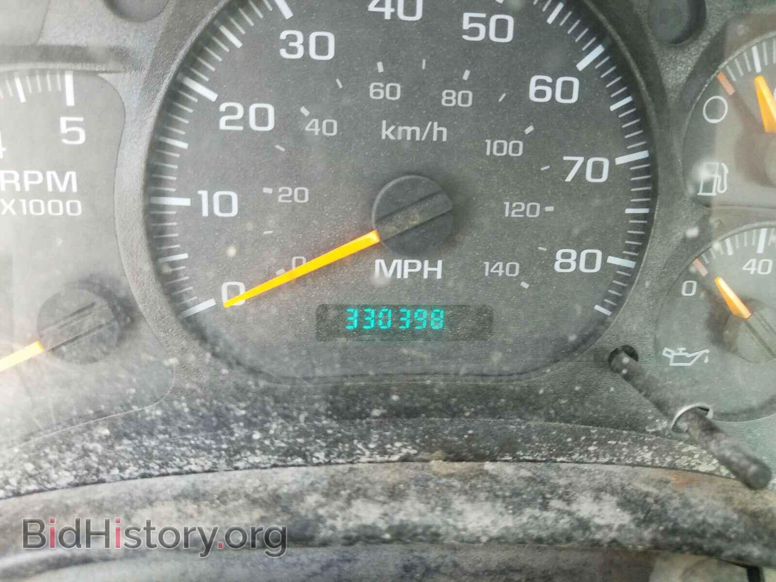 2003 GMC C/K/R5500 - VIN: 1GDE5E1103F510406 - Фото 8