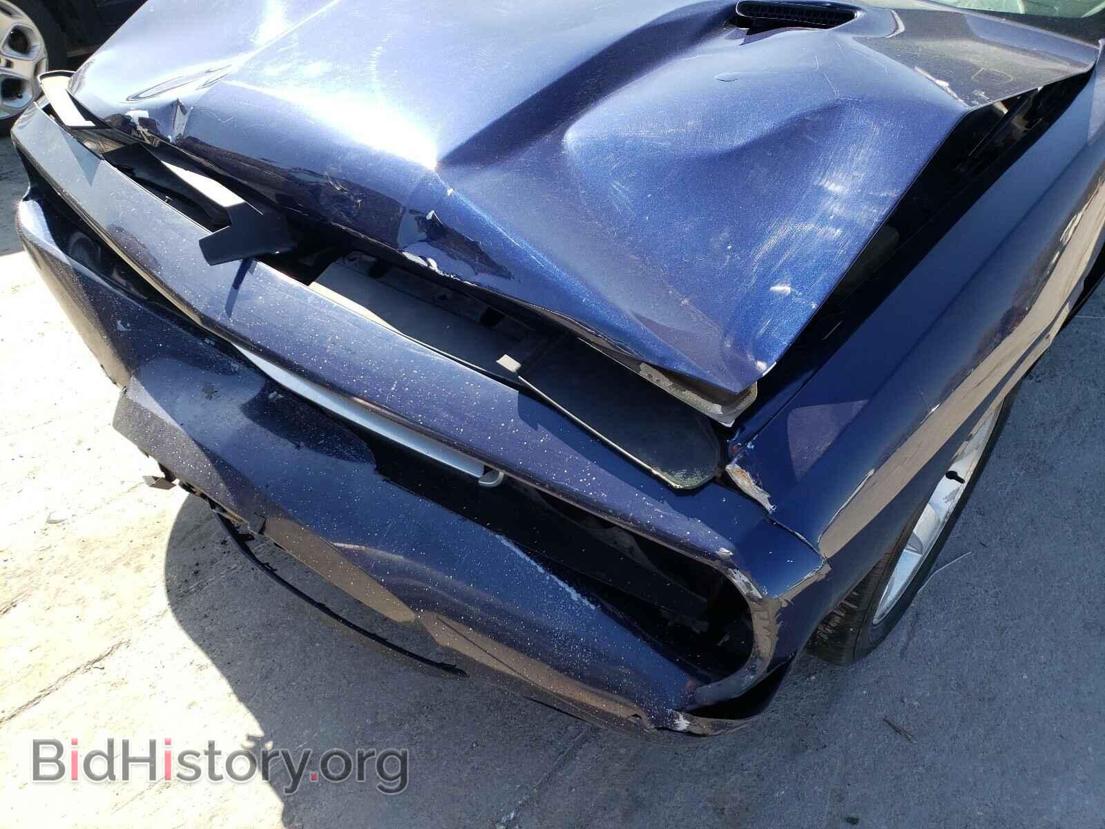 2013 DODGE CHALLENGER - VIN: 2C3CDYAG3DH607172 - Фото 9