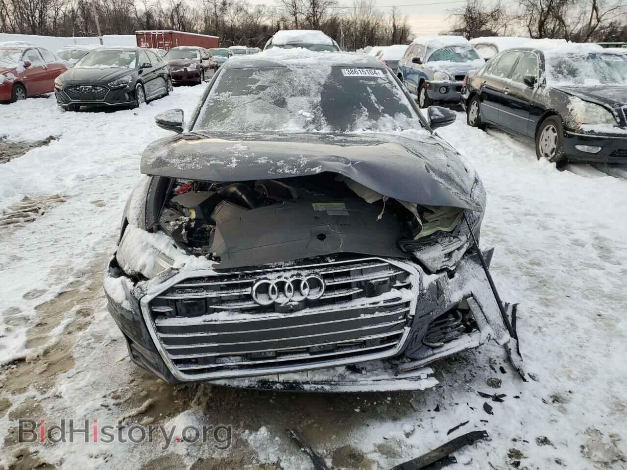 2019 AUDI A6 - VIN: WAUL2AF20KN117893 - Фото 5