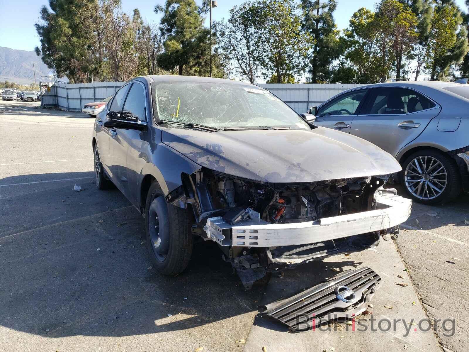 Photo 19XZE4F90KE001309 - HONDA INSIGHT 2019