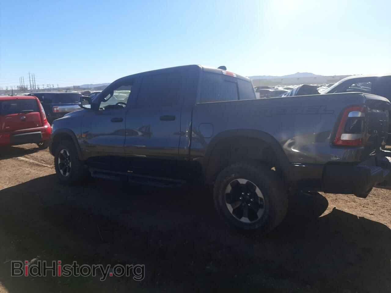 2022 RAM 1500 - VIN: 1C6SRFLT3NN192149 - Фото 2