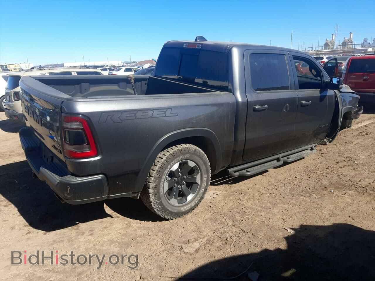 2022 RAM 1500 - VIN: 1C6SRFLT3NN192149 - Фото 3