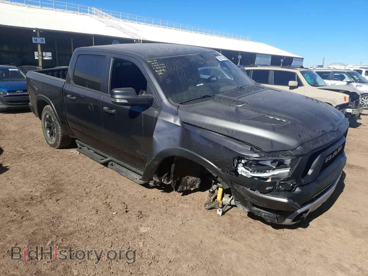 2022 RAM 1500 - VIN: 1C6SRFLT3NN192149 - Фото 4