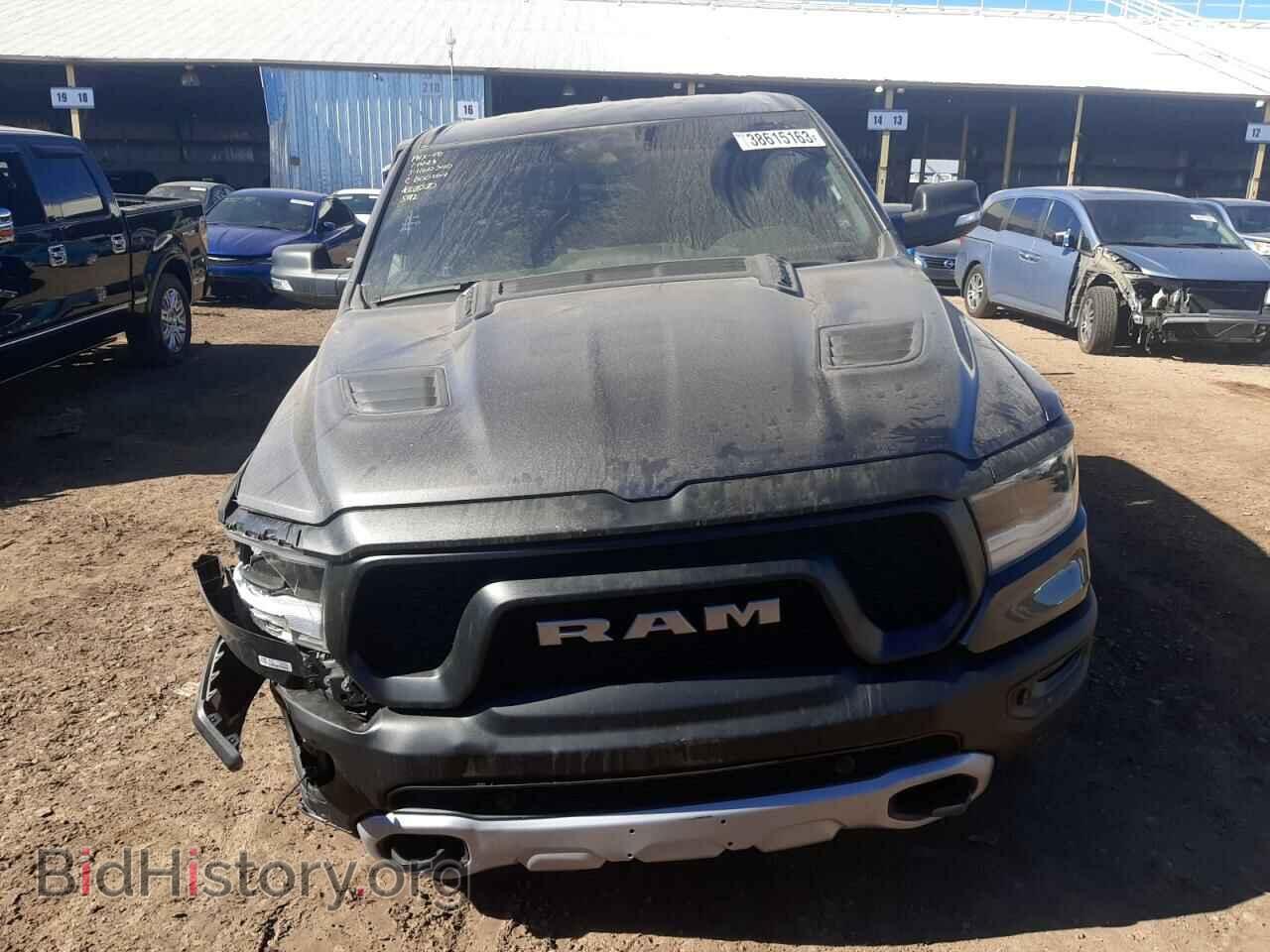 2022 RAM 1500 - VIN: 1C6SRFLT3NN192149 - Фото 5