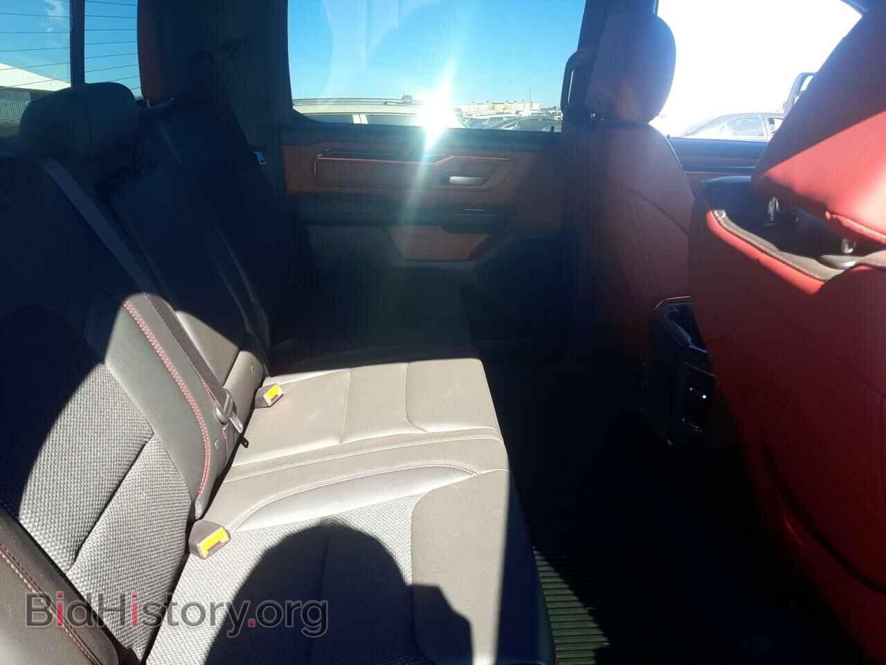 2022 RAM 1500 - VIN: 1C6SRFLT3NN192149 - Фото 10