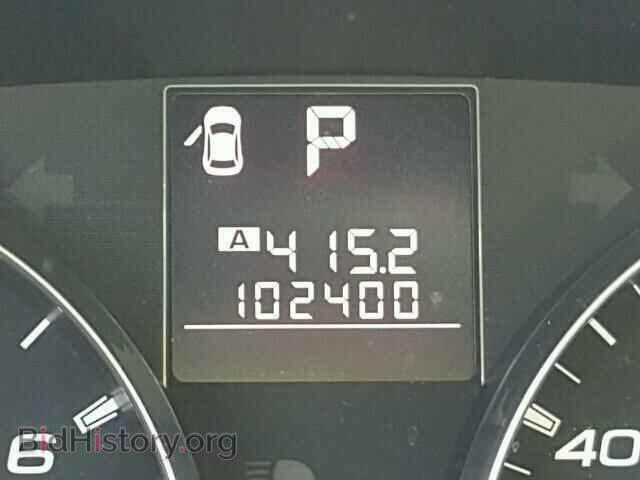 2011 SUBARU OUTBACK - VIN: 4S4BRCKC2B3353263 - Фото 8