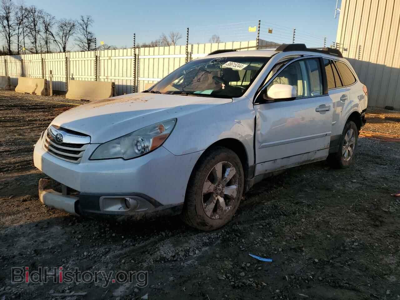 Фотография 4S4BRCKC0C3249842 - SUBARU OUTBACK 2012