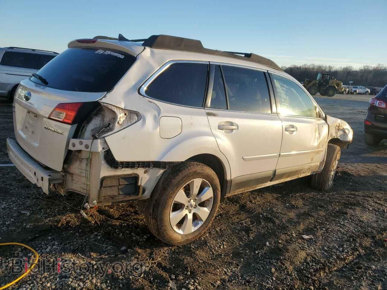 2012 SUBARU OUTBACK - VIN: 4S4BRCKC0C3249842 - Фото 3