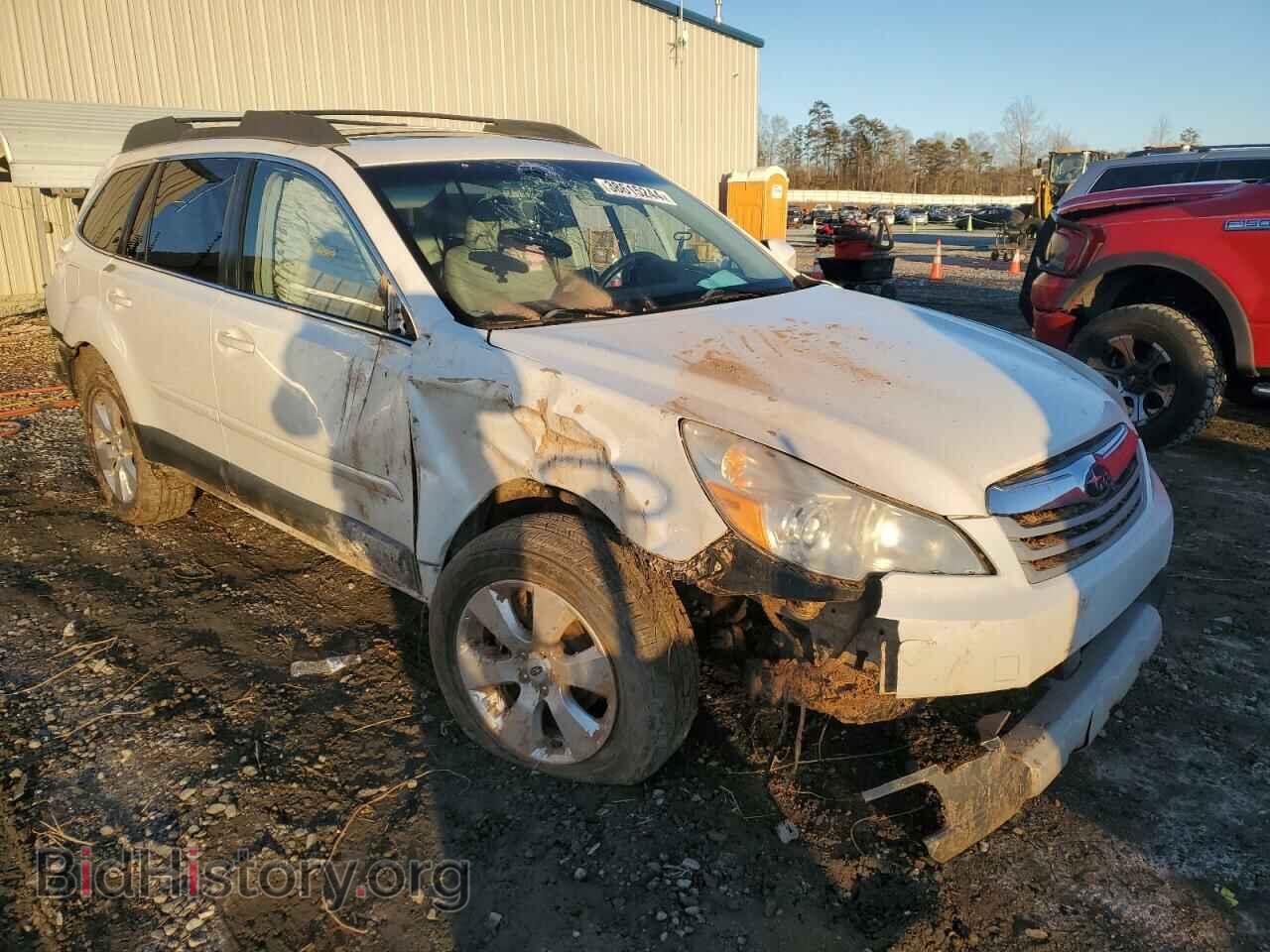 2012 SUBARU OUTBACK - VIN: 4S4BRCKC0C3249842 - Фото 4