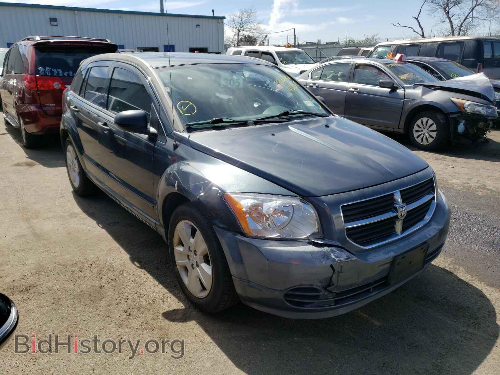 Фотография 1B3HB48B37D411598 - DODGE CALIBER 2007