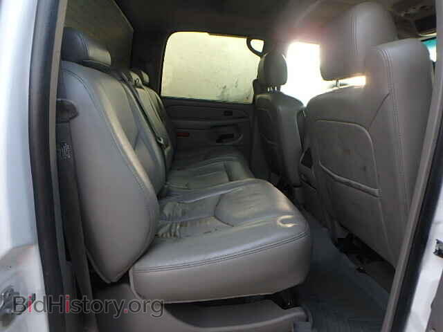 2007 CHEVROLET SILVERADO - VIN: 1GCHK23D67F121033 - Фото 6