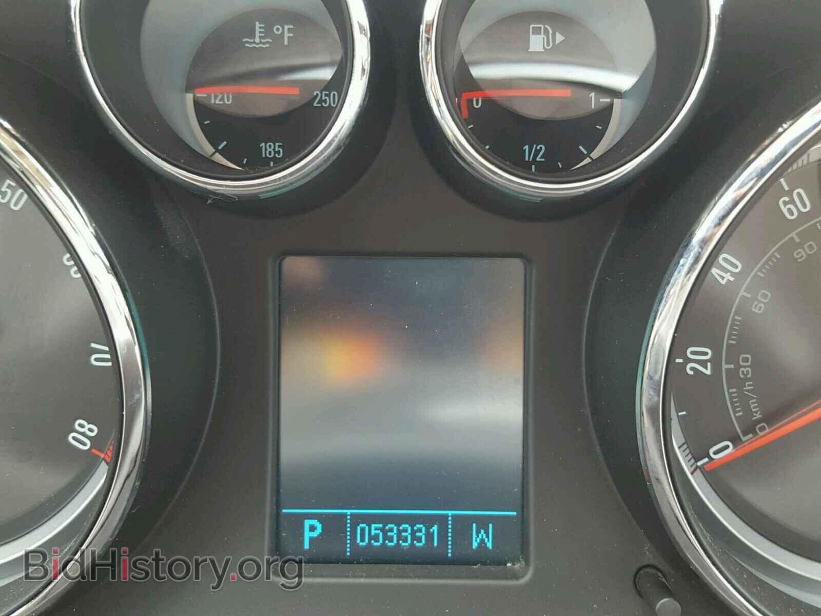 2011 BUICK REGAL - VIN: W04GP5EC6B1011599 - Фото 8