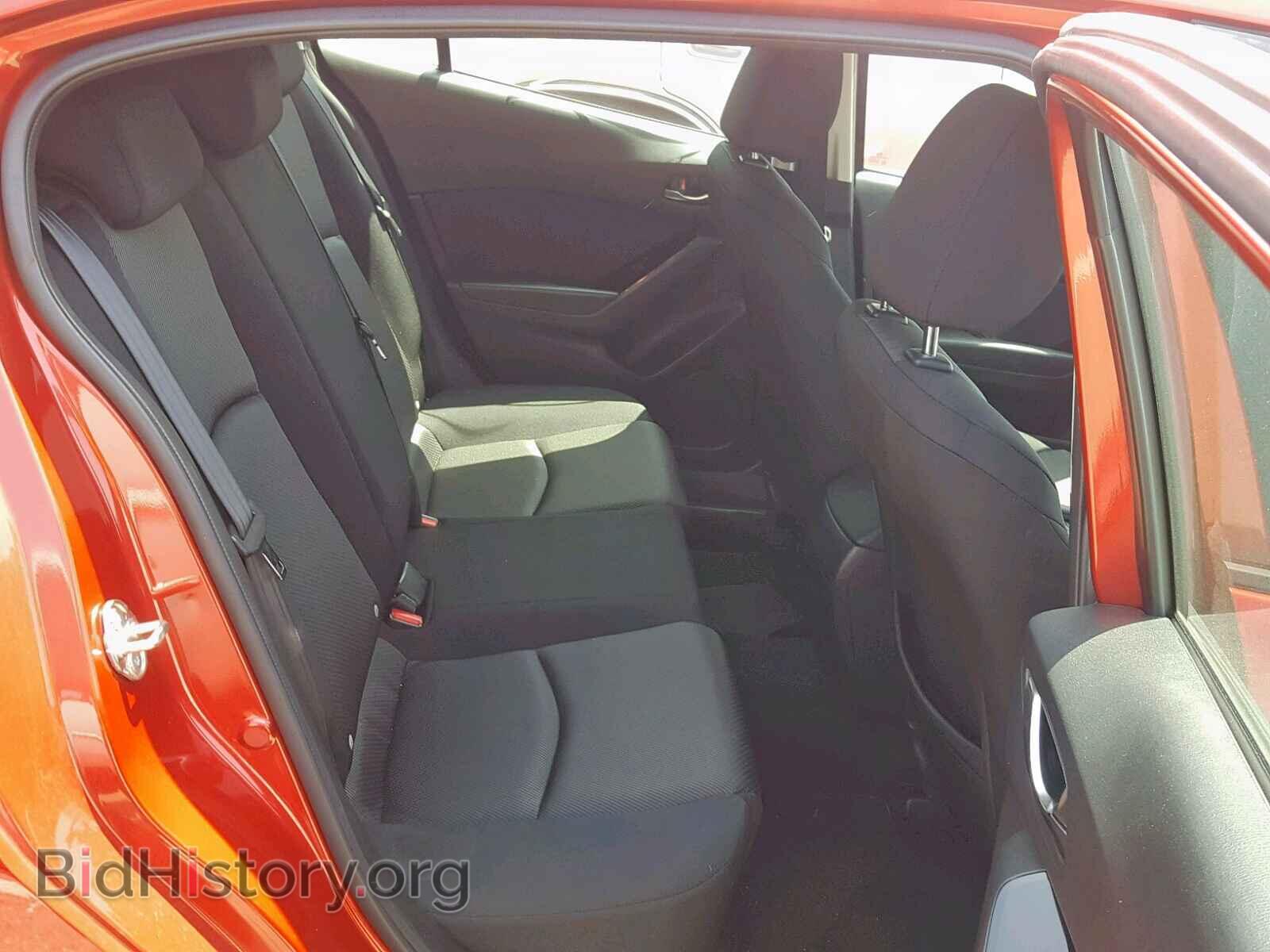 2017 MAZDA 3 - VIN: 3MZBN1K72HM109477 - Фото 6
