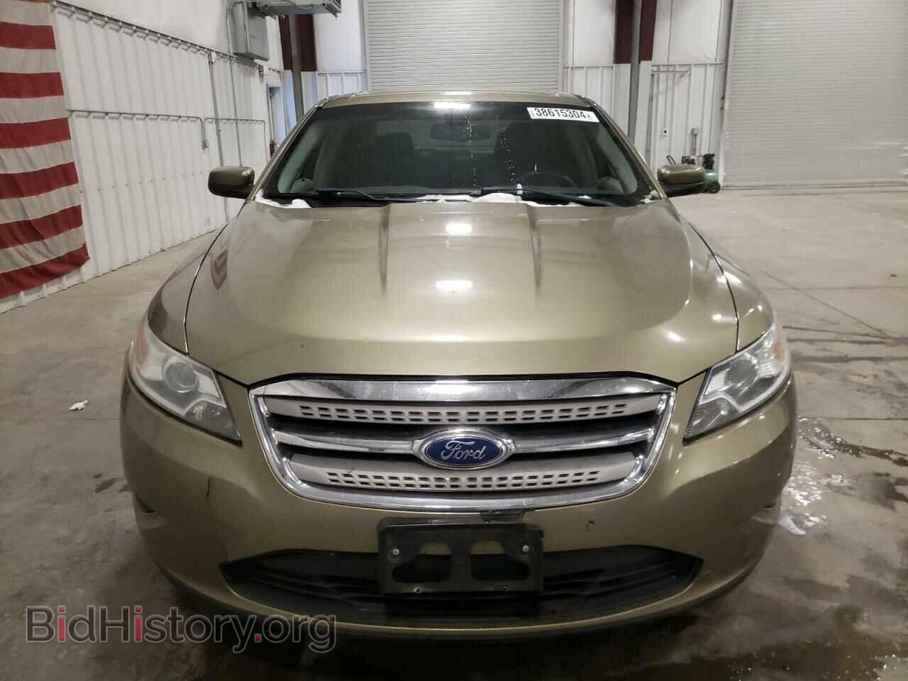 2012 FORD TAURUS - VIN: 1FAHP2EW4CG103009 - Фото 5