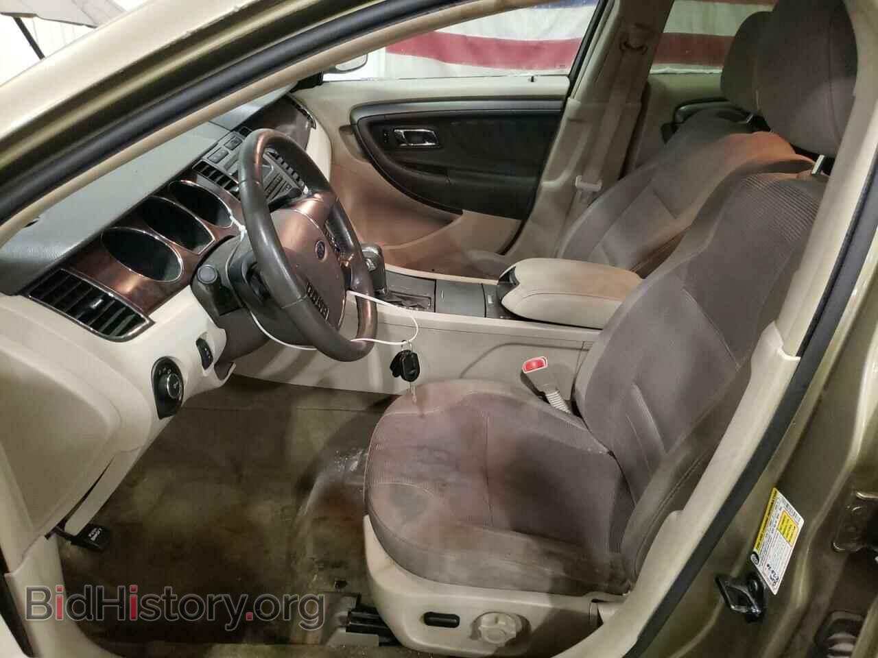 2012 FORD TAURUS - VIN: 1FAHP2EW4CG103009 - Фото 7