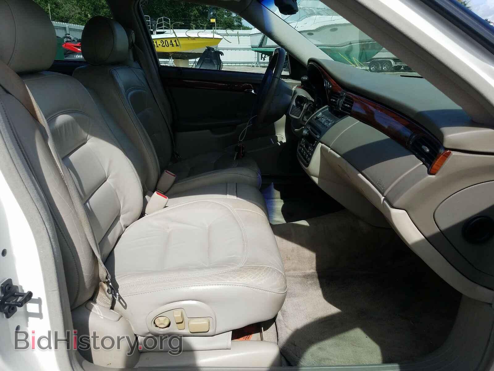2001 CADILLAC DEVILLE - VIN: 1G6KD54Y31U174426 - Фото 5