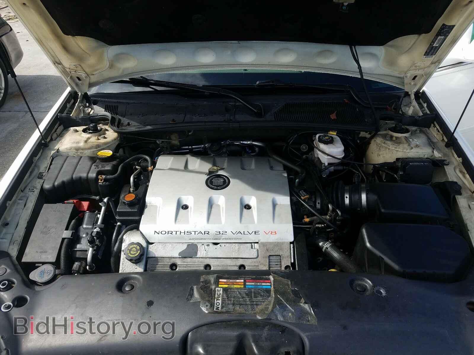 2001 CADILLAC DEVILLE - VIN: 1G6KD54Y31U174426 - Фото 7