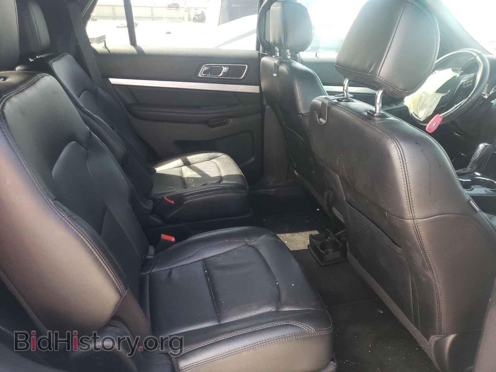 2017 FORD EXPLORER - VIN: 1FM5K8D87HGA99283 - Фото 6