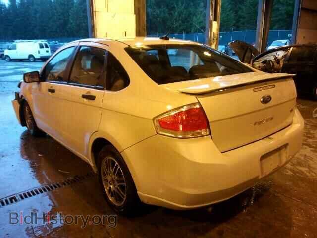 2010 FORD FOCUS - VIN: 1FAHP3FN9AW198357 - Фото 3