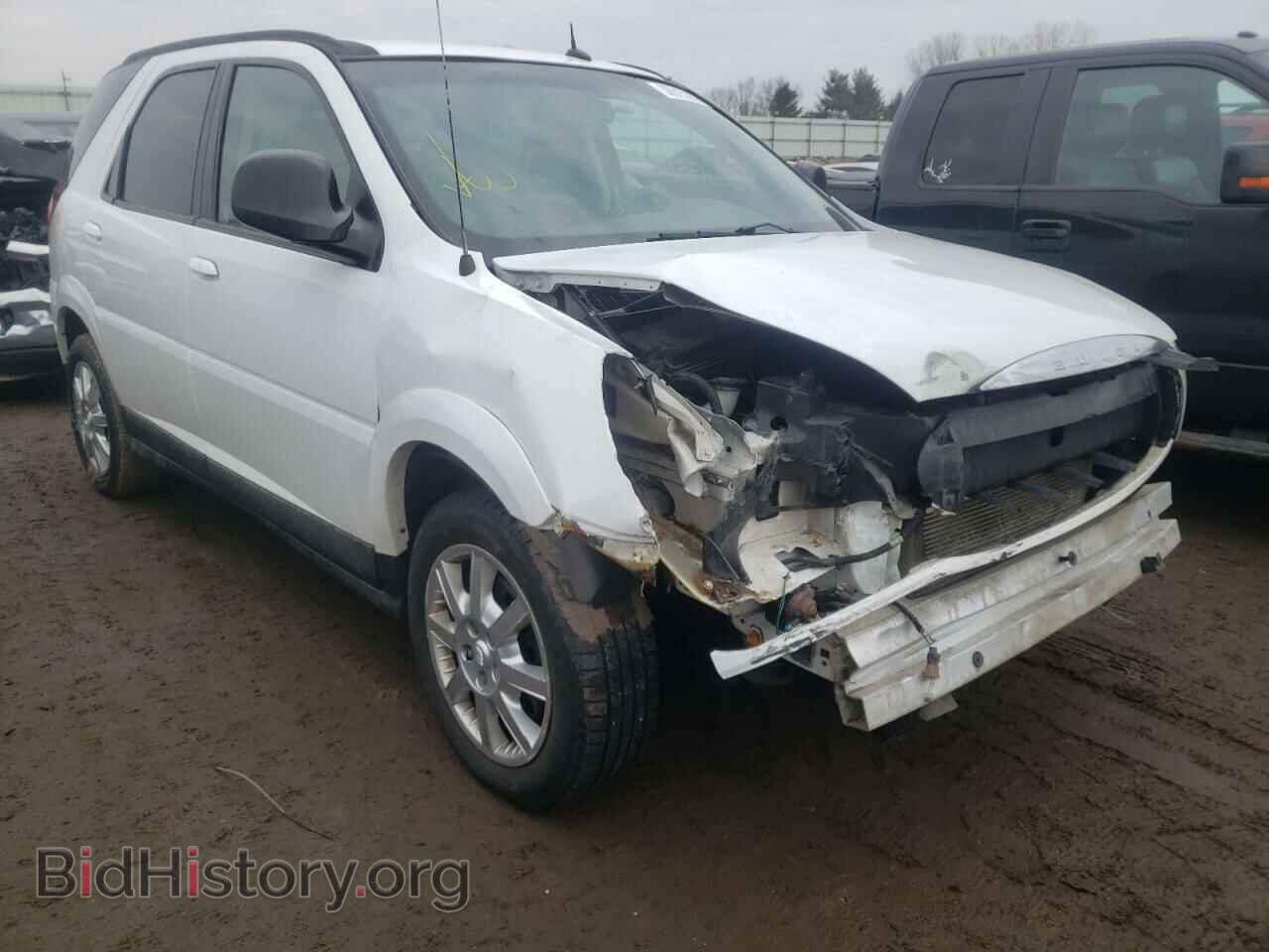 Фотография 3G5DA03L26S642698 - BUICK RENDEZVOUS 2006