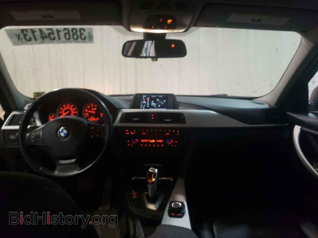 2013 BMW 3 SERIES - VIN: WBA3C3C53DF981132 - Фото 8