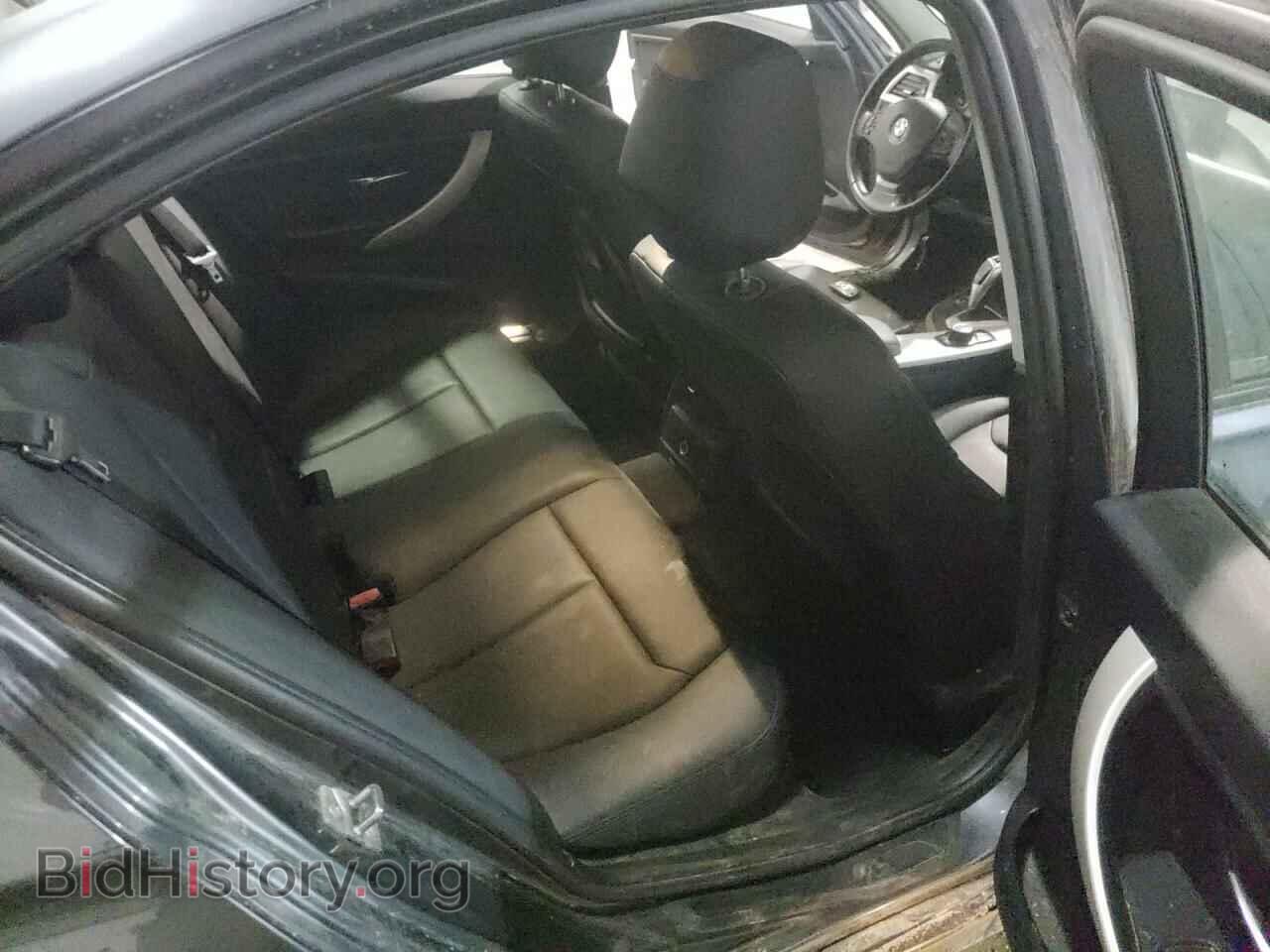 2013 BMW 3 SERIES - VIN: WBA3C3C53DF981132 - Фото 10