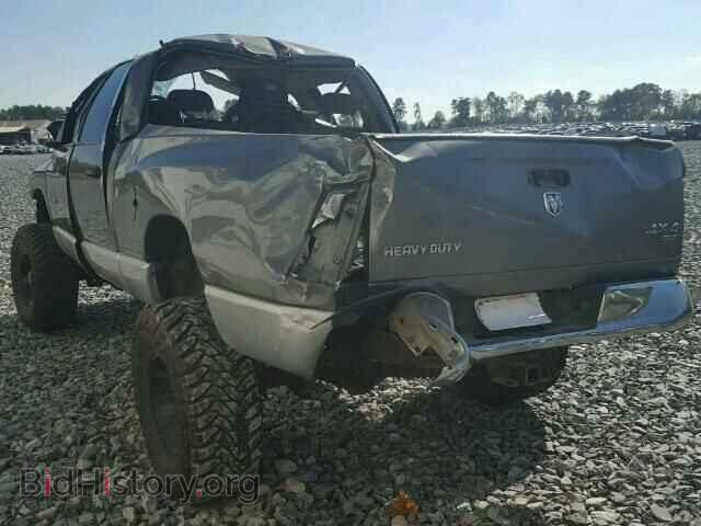 2005 DODGE RAM 2500 - VIN: 3D7KS28C05G797193 - Фото 3