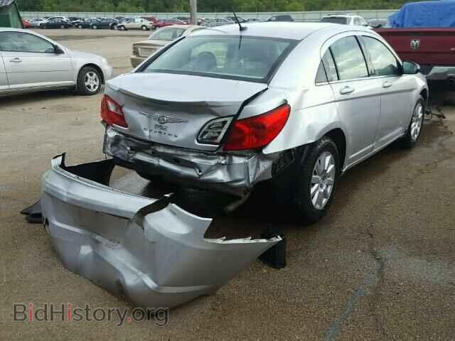 2010 CHRYSLER SEBRING - VIN: 1C3CC4FBXAN207475 - Фото 4