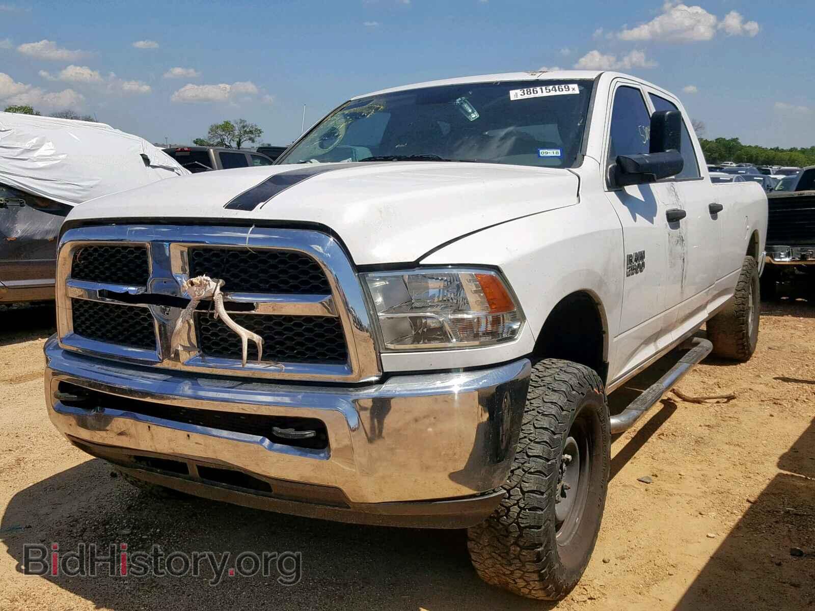 2013 RAM 2500 ST - VIN: 3C6UR5HL8DG580903 - Фото 2