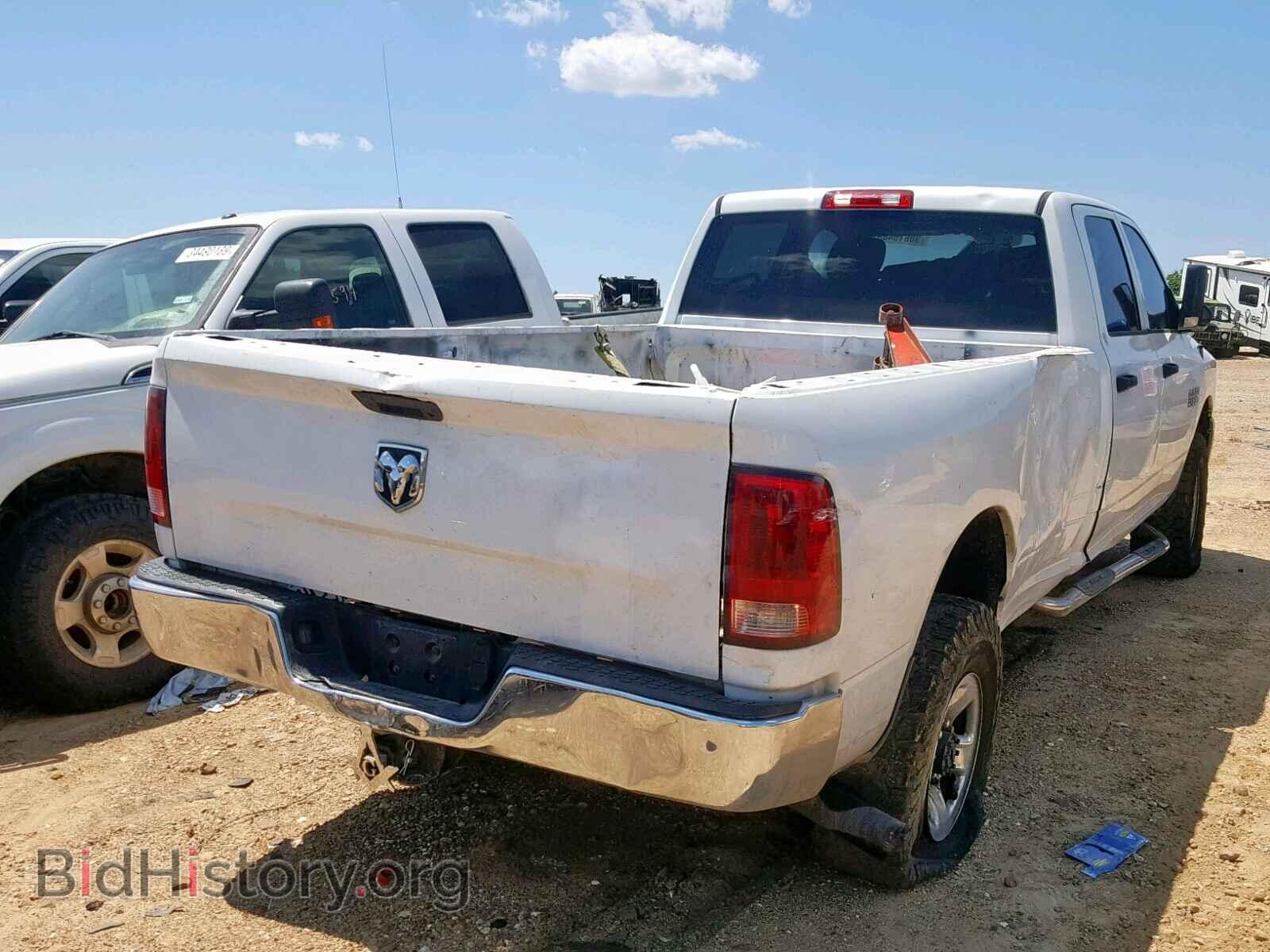 2013 RAM 2500 ST - VIN: 3C6UR5HL8DG580903 - Фото 4