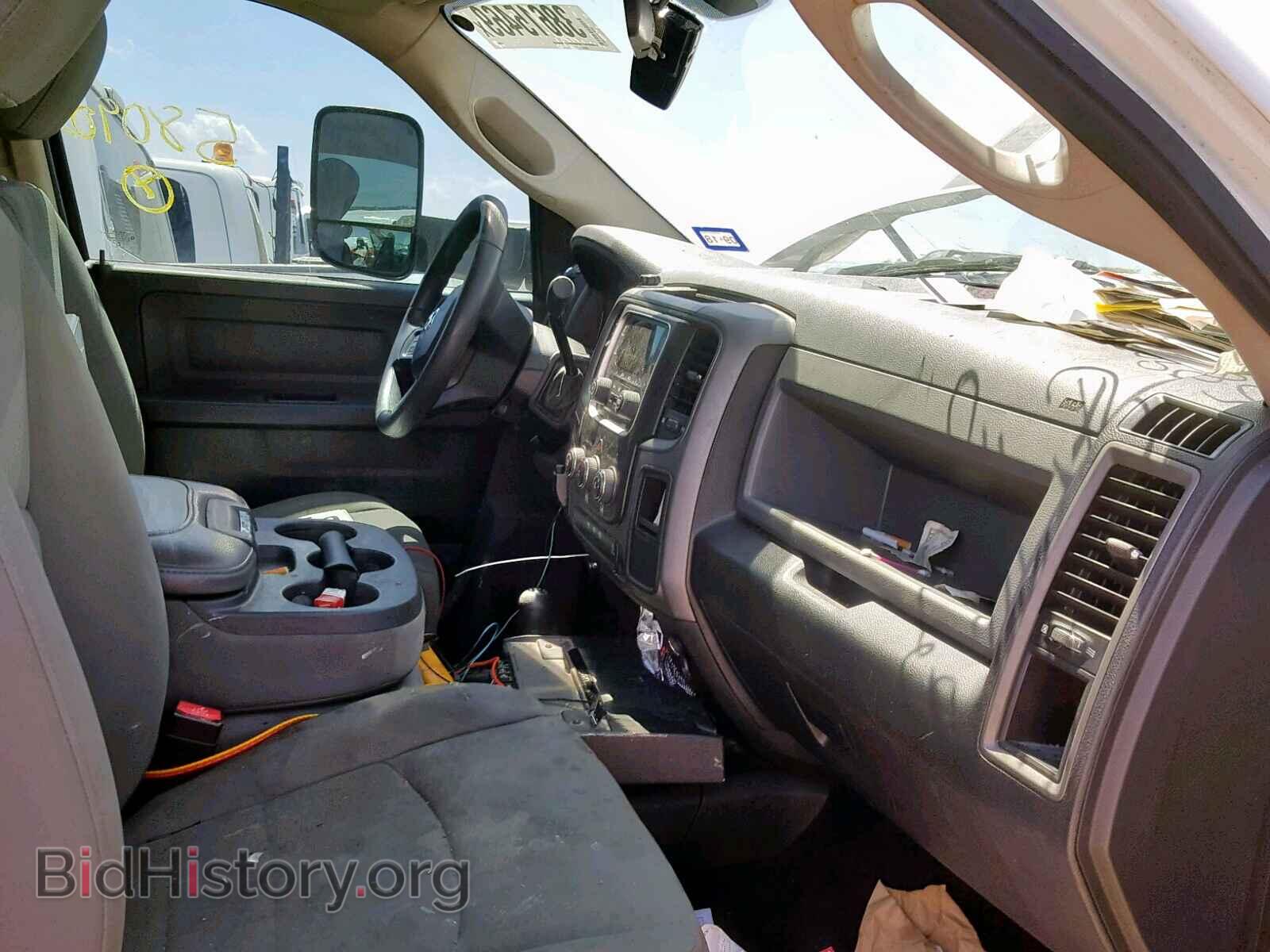 2013 RAM 2500 ST - VIN: 3C6UR5HL8DG580903 - Фото 5