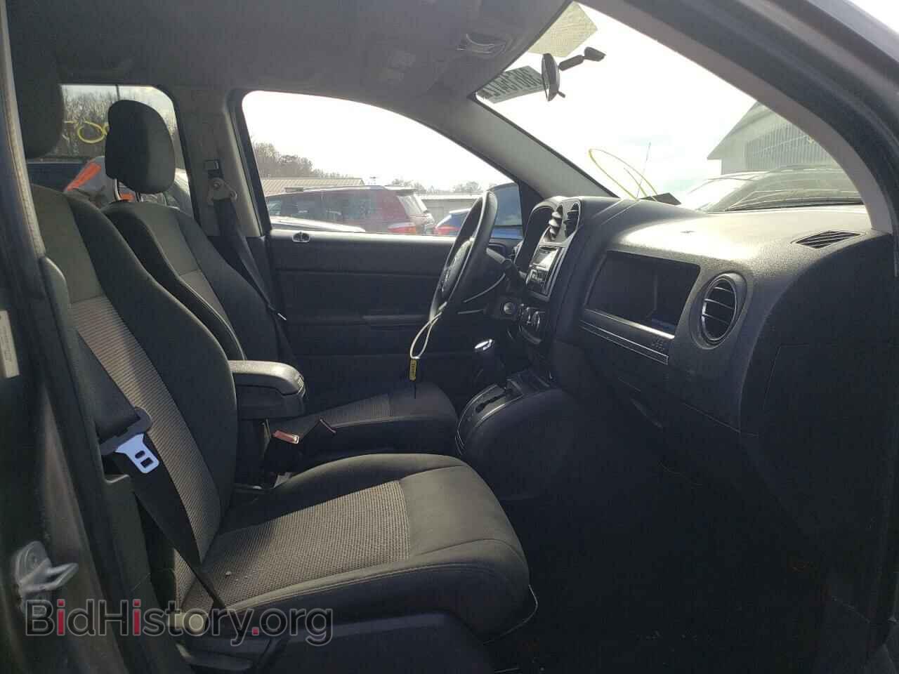 2012 JEEP COMPASS - VIN: 1C4NJDBB7CD517799 - Фото 5