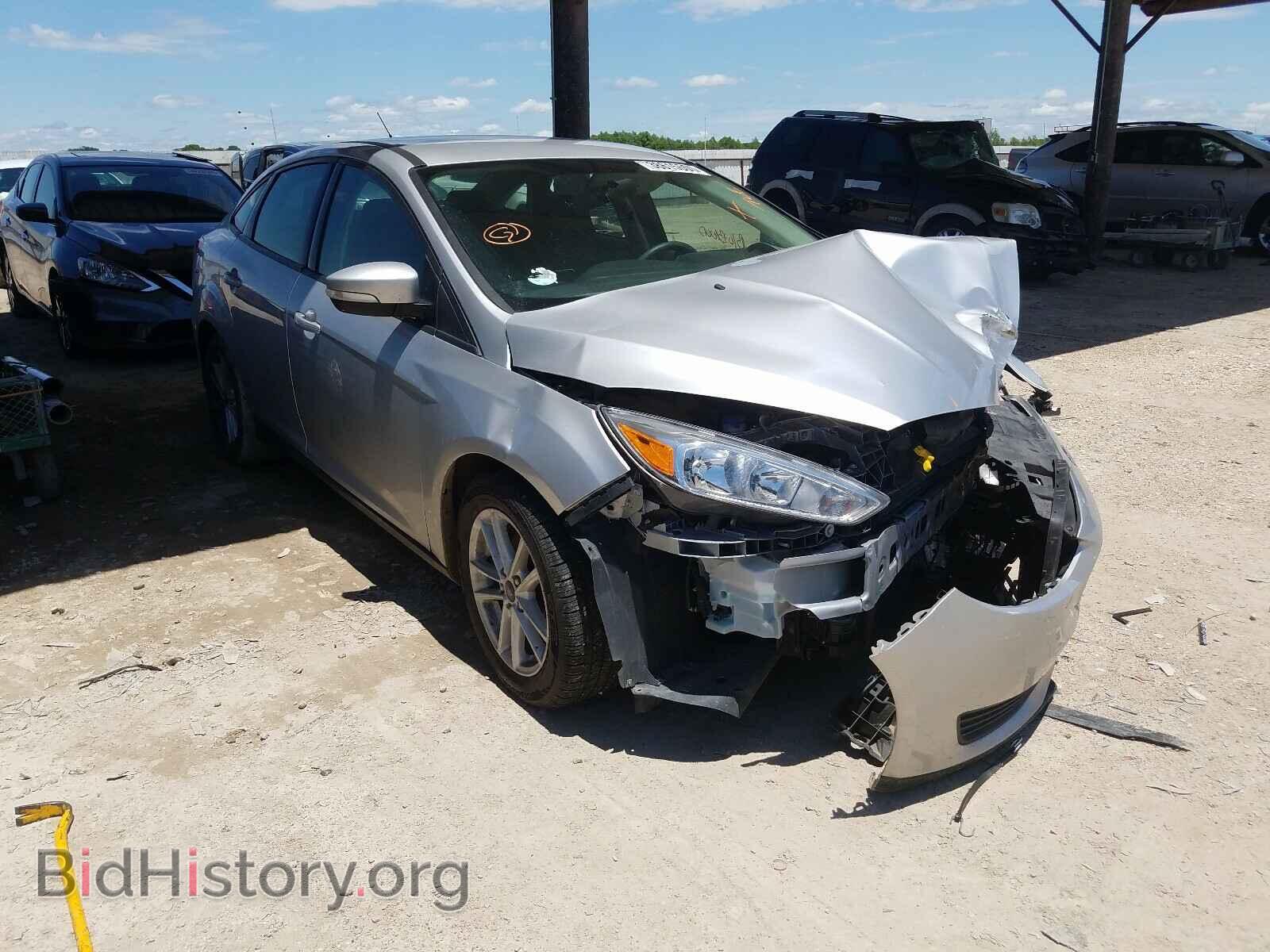 Фотография 1FADP3F2XHL300197 - FORD FOCUS 2017