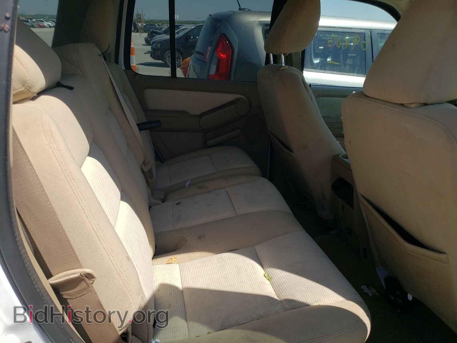 2010 FORD EXPLORER - VIN: 1FMEU7DE2AUB14175 - Photo 6